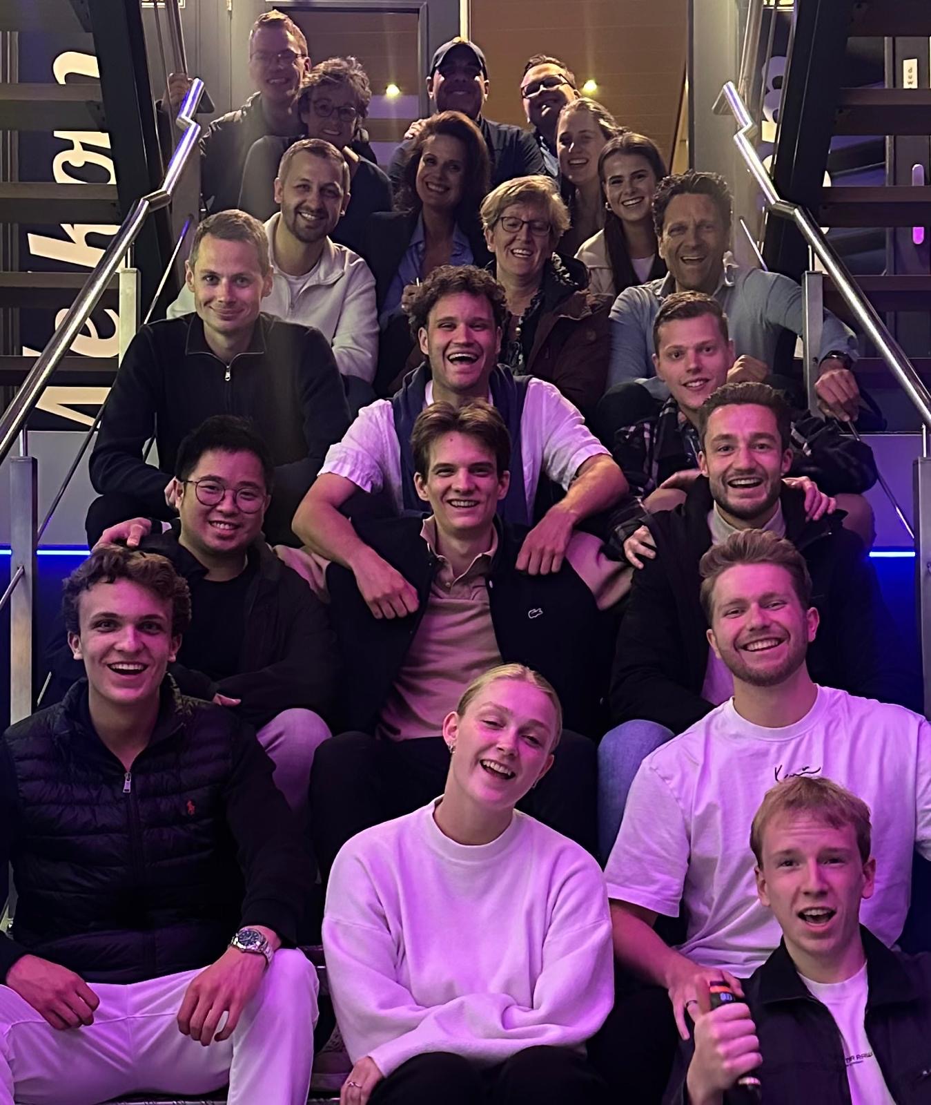 Teamuitje: Avontuurfabriek