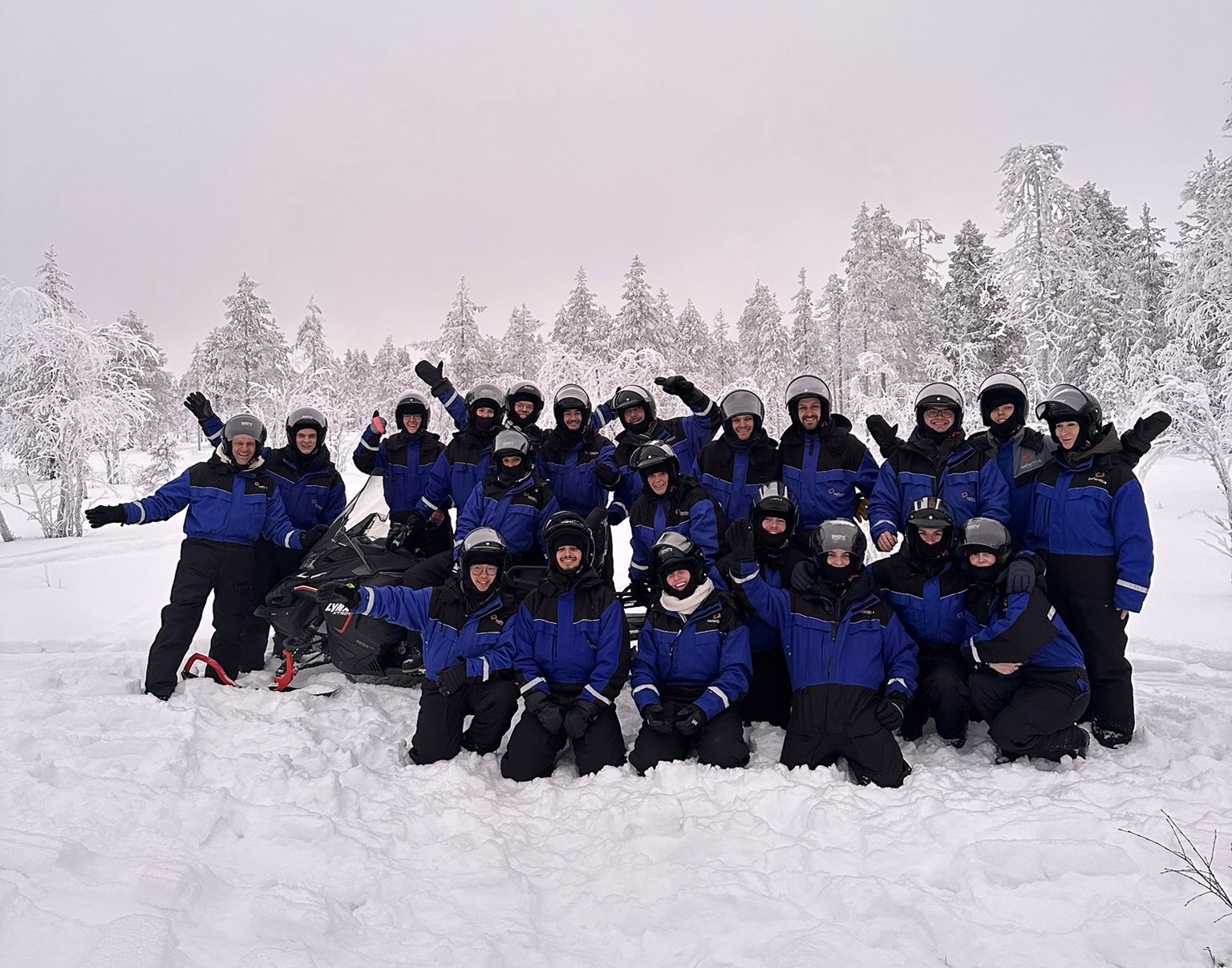 Teamuitje: Lapland